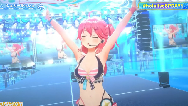 【ホロライブ】新音楽プロジェクト“hololive × HoneyWorks”(ホロハニ)が発表。不知火建設(しらけん)新曲やmiCometのビジネス曲のお披露目も!