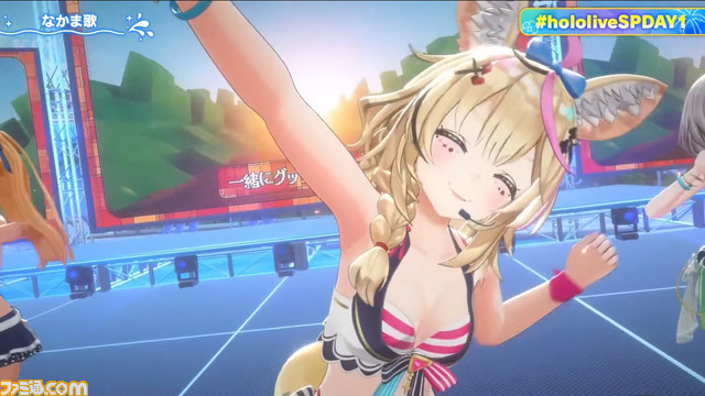 【ホロライブ】新音楽プロジェクト“hololive × HoneyWorks”(ホロハニ)が発表。不知火建設(しらけん)新曲やmiCometのビジネス曲のお披露目も!