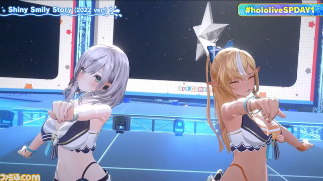 【ホロライブ】新音楽プロジェクト“hololive × HoneyWorks”(ホロハニ)が発表。不知火建設(しらけん)新曲やmiCometのビジネス曲のお披露目も!