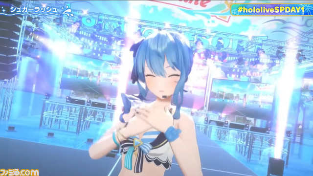 【ホロライブ】新音楽プロジェクト“hololive × HoneyWorks”(ホロハニ)が発表。不知火建設(しらけん)新曲やmiCometのビジネス曲のお披露目も!