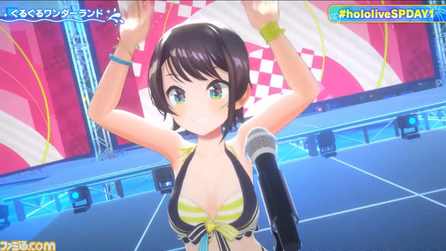 【ホロライブ】新音楽プロジェクト“hololive × HoneyWorks”(ホロハニ)が発表。不知火建設(しらけん)新曲やmiCometのビジネス曲のお披露目も!