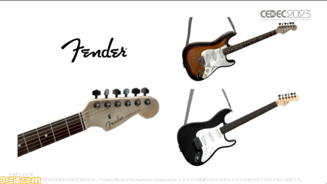 『ヘブバン』ハイエンドライブムービーは「他人の人生にまで影響を与えるものを作りたい」という想いが原動力。フェンダー社や現実のライブ専門家と協力【CEDEC 2023】