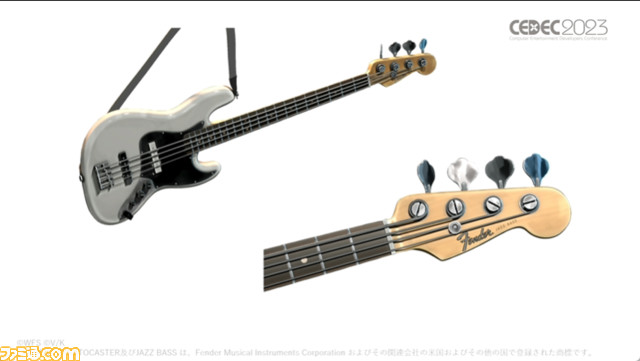 『ヘブバン』ハイエンドライブムービーは「他人の人生にまで影響を与えるものを作りたい」という想いが原動力。フェンダー社や現実のライブ専門家と協力【CEDEC 2023】