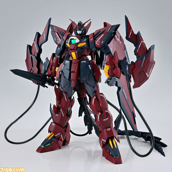 『ガンダムW EW 敗者たちの栄光』よりガンブラ“MG 1/100 ガンダムエピオン EW（シュトゥルム・ウント・ドラング装備）”の予約がスタート