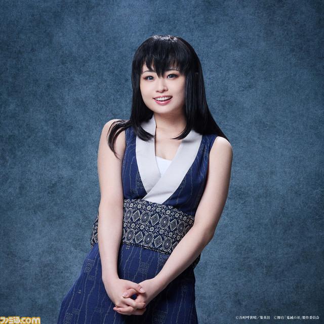 舞台『鬼滅の刃』“其ノ肆 遊郭潜入”宇髄天元役・辻凌志朗、妓夫太郎役・遠山裕介らが対峙するメインビジュアルが公開