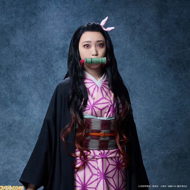 舞台『鬼滅の刃』“其ノ肆 遊郭潜入”宇髄天元役・辻凌志朗、妓夫太郎役・遠山裕介らが対峙するメインビジュアルが公開