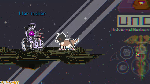 わんにゃんコズミック・ホラー・コメディ『Paw Paw Destiny』9月11日17時より早期アクセス開始。人々の裏に蠢く宇宙を犬猫が暴く