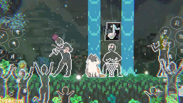 わんにゃんコズミック・ホラー・コメディ『Paw Paw Destiny』9月11日17時より早期アクセス開始。人々の裏に蠢く宇宙を犬猫が暴く