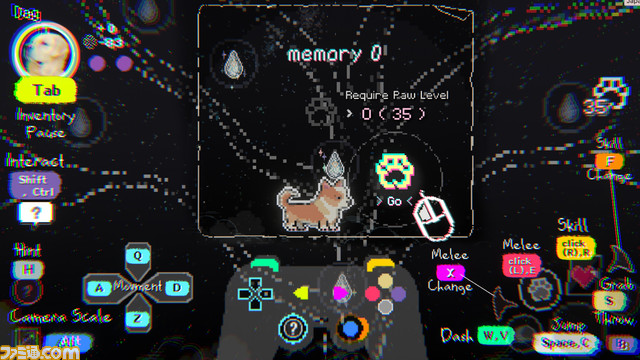 わんにゃんコズミック・ホラー・コメディ『Paw Paw Destiny』9月11日17時より早期アクセス開始。人々の裏に蠢く宇宙を犬猫が暴く