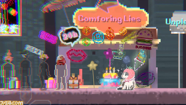 わんにゃんコズミック・ホラー・コメディ『Paw Paw Destiny』9月11日17時より早期アクセス開始。人々の裏に蠢く宇宙を犬猫が暴く