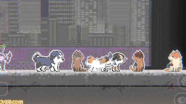 わんにゃんコズミック・ホラー・コメディ『Paw Paw Destiny』9月11日17時より早期アクセス開始。人々の裏に蠢く宇宙を犬猫が暴く