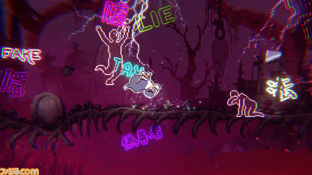 わんにゃんコズミック・ホラー・コメディ『Paw Paw Destiny』9月11日17時より早期アクセス開始。人々の裏に蠢く宇宙を犬猫が暴く