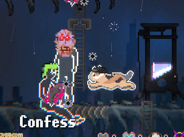 わんにゃんコズミック・ホラー・コメディ『Paw Paw Destiny』9月11日17時より早期アクセス開始。人々の裏に蠢く宇宙を犬猫が暴く