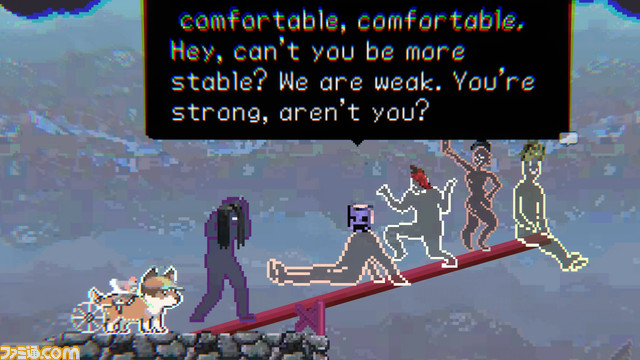 わんにゃんコズミック・ホラー・コメディ『Paw Paw Destiny』9月11日17時より早期アクセス開始。人々の裏に蠢く宇宙を犬猫が暴く