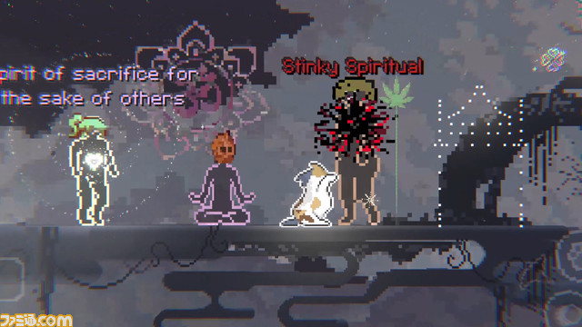 わんにゃんコズミック・ホラー・コメディ『Paw Paw Destiny』9月11日17時より早期アクセス開始。人々の裏に蠢く宇宙を犬猫が暴く