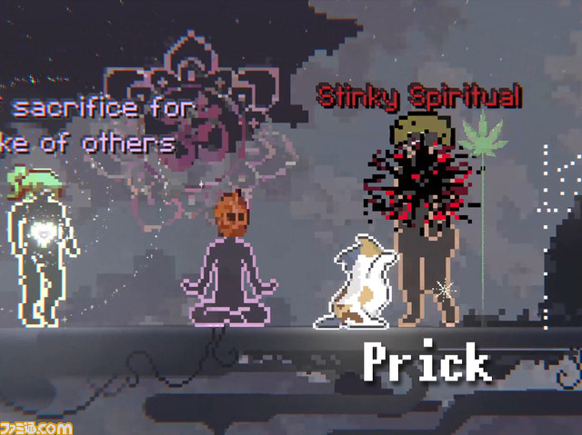 わんにゃんコズミック・ホラー・コメディ『Paw Paw Destiny』9月11日17時より早期アクセス開始。人々の裏に蠢く宇宙を犬猫が暴く