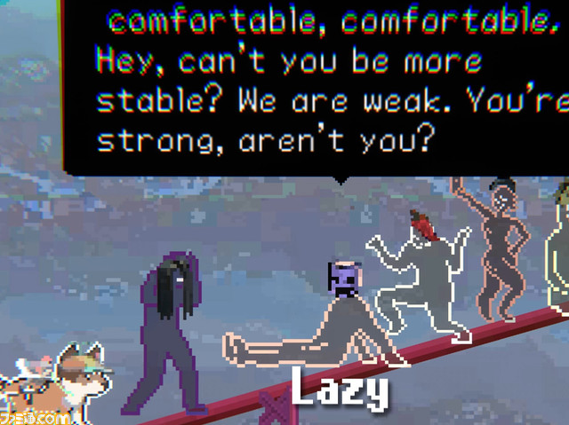 わんにゃんコズミック・ホラー・コメディ『Paw Paw Destiny』9月11日17時より早期アクセス開始。人々の裏に蠢く宇宙を犬猫が暴く