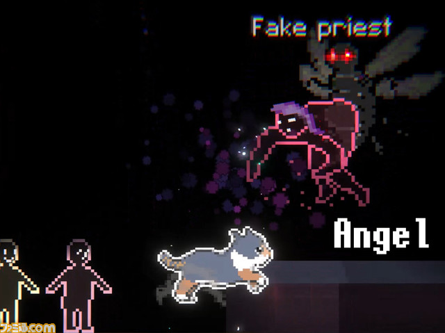 わんにゃんコズミック・ホラー・コメディ『Paw Paw Destiny』9月11日17時より早期アクセス開始。人々の裏に蠢く宇宙を犬猫が暴く