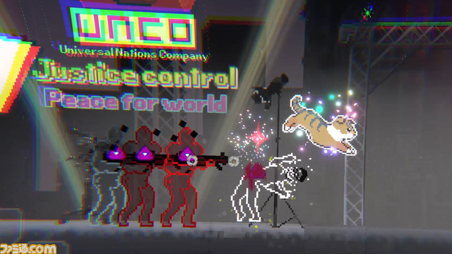 わんにゃんコズミック・ホラー・コメディ『Paw Paw Destiny』9月11日17時より早期アクセス開始。人々の裏に蠢く宇宙を犬猫が暴く