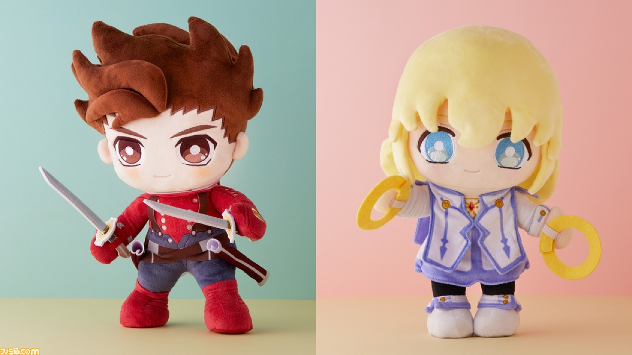 テイルズオブシンフォニア ミトス・ユグドラシル 20th