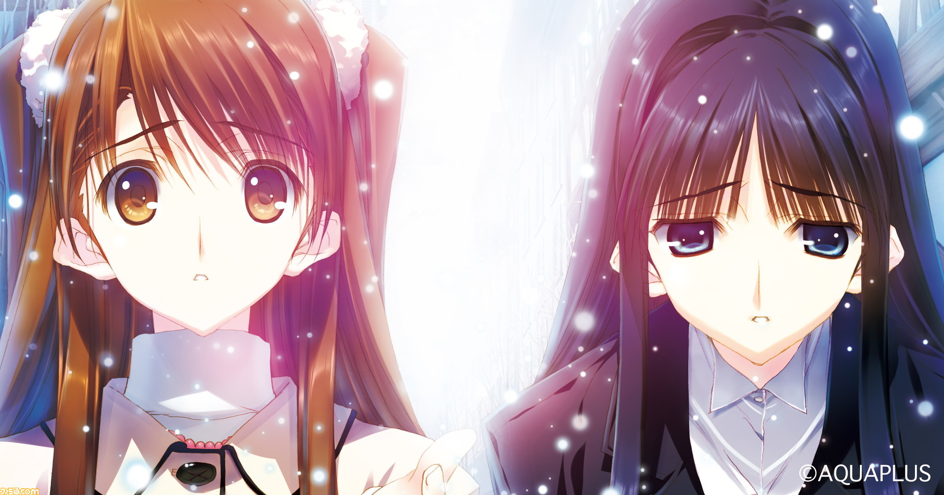 WHITE ALBUM2 学園祭 2023 〜reunion〜”12/16に開催決定。水島大宙