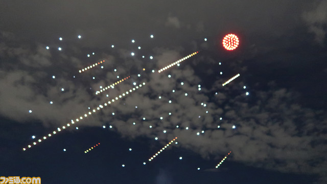 『FF14』新生10周年記念花火イベント“FIREWORKS&MUSIC”リポート。1万4000発の花火と音楽が彩る“リアル新生祭”がここに!