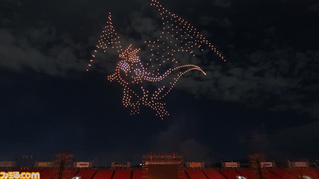 『FF14』新生10周年記念花火イベント“FIREWORKS&MUSIC”リポート。1万4000発の花火と音楽が彩る“リアル新生祭”がここに!