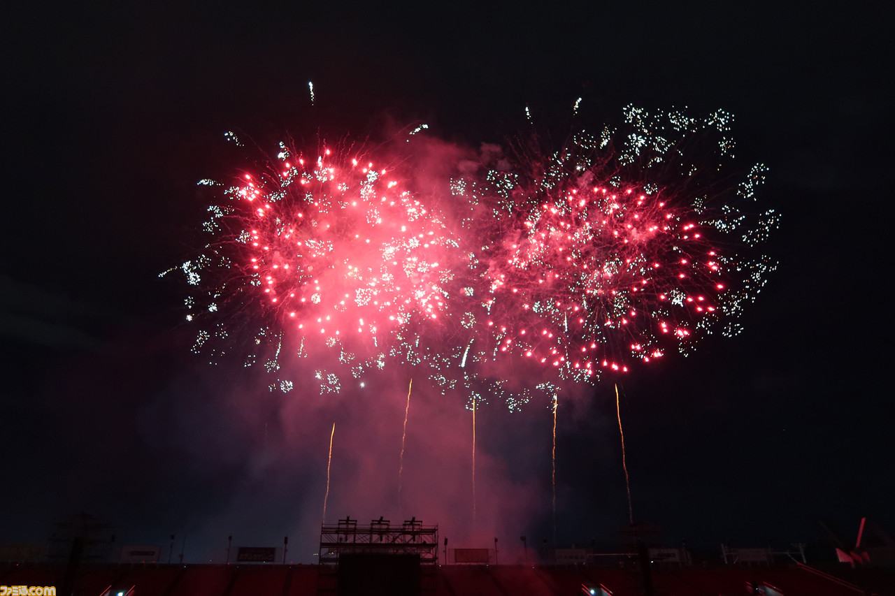 FF14』新生10周年記念花火イベント“FIREWORKS＆MUSIC”リポート