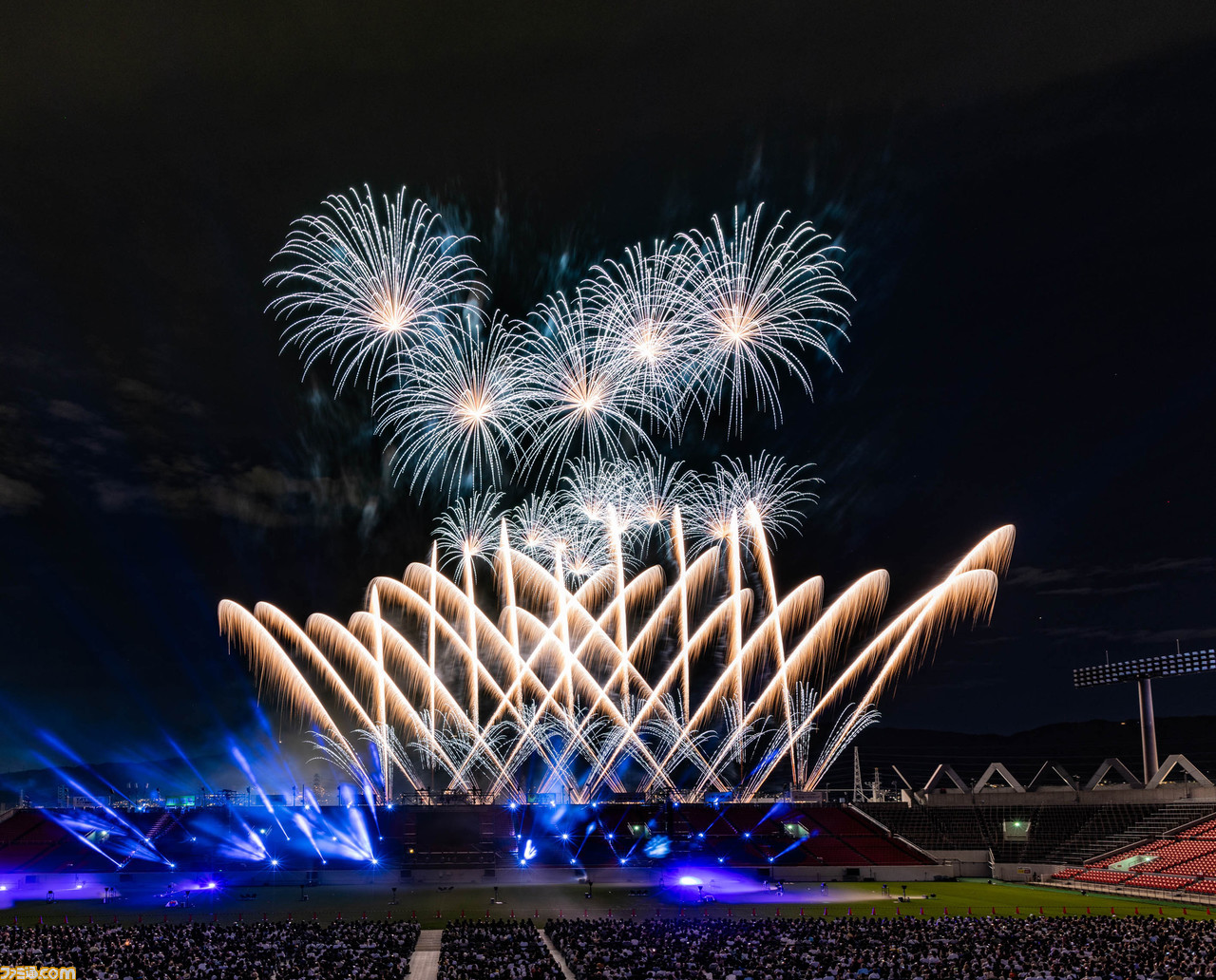 FF14』新生10周年記念花火イベント“FIREWORKS＆MUSIC”リポート