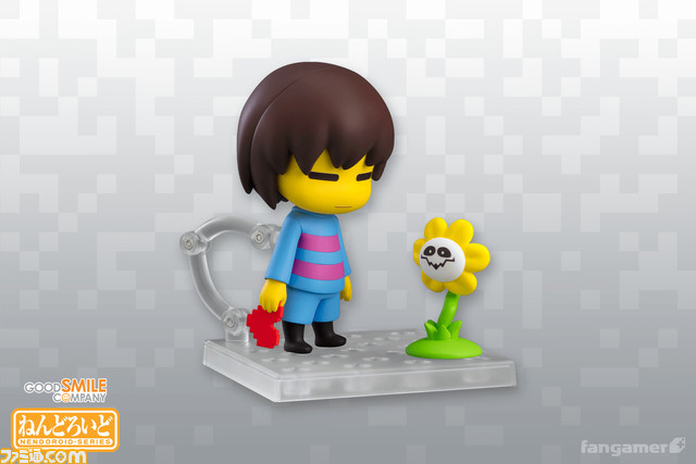 『UNDERTALE』トリエルとニンゲンのねんどいろフィギュアが発売。付属の手つなぎパーツで一緒に歩く2人の微笑ましい姿を演出