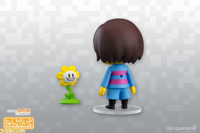 『UNDERTALE』トリエルとニンゲンのねんどいろフィギュアが発売。付属の手つなぎパーツで一緒に歩く2人の微笑ましい姿を演出
