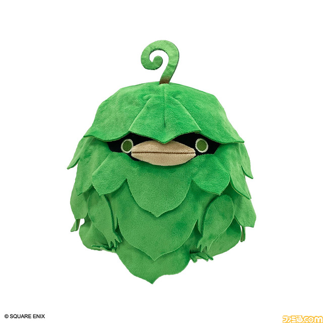 『FF11』リーチ・リフキン・子ミスラのぬいぐるみが12月24日より発売。それぞれの可愛らしさ・愛くるしさが詰まったファン必見のグッズ