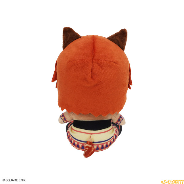『FF11』リーチ・リフキン・子ミスラのぬいぐるみが12月24日より発売。それぞれの可愛らしさ・愛くるしさが詰まったファン必見のグッズ