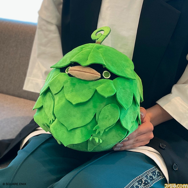 『FF11』リーチ・リフキン・子ミスラのぬいぐるみが12月24日より発売。それぞれの可愛らしさ・愛くるしさが詰まったファン必見のグッズ