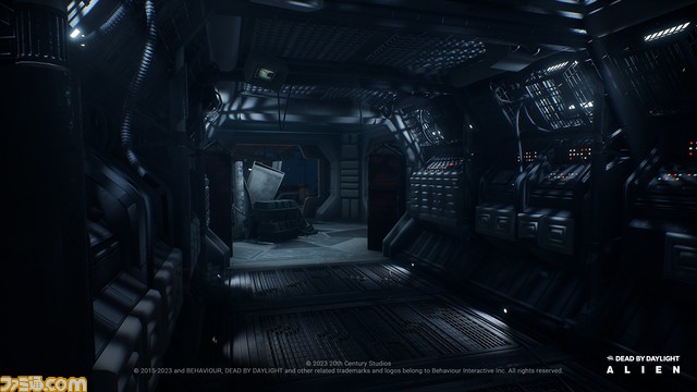 【DbD】映画『エイリアン』とコラボが本日（8/30）リリース。新マップ“ノストロモ号の残骸”、キラー“ゼノモーフ”、サバイバー“エレン・リプリー”が登場