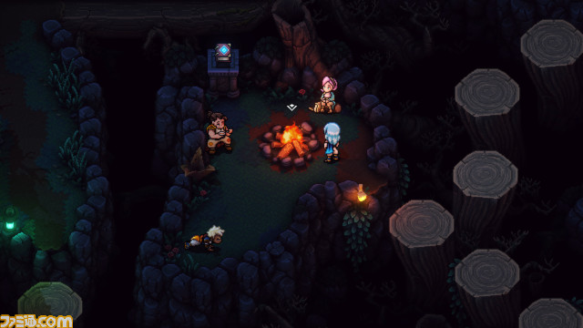 正統派RPG『Sea of Stars』Switchパッケージ版が予約開始。オリジナルサウンドトラックCD、ステッカーシートが同梱、初回生産特典としてアートカードが付属