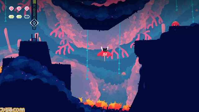 ふたりの主人公を同時操作する2Dメトロイドヴァニア『フェアリー・アフターライト』9月発売。世界中を探索して光のかけらを集めよう