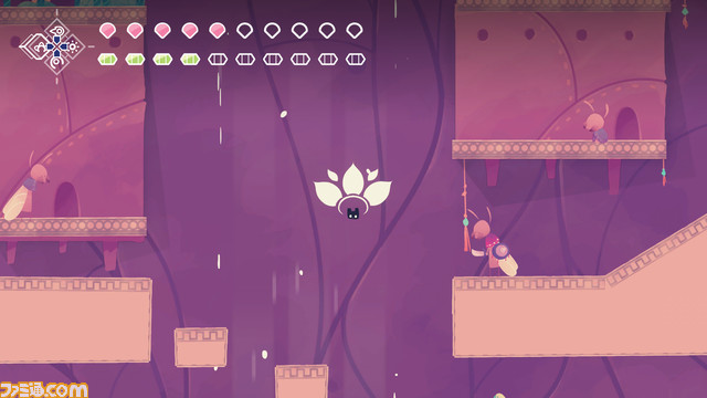 ふたりの主人公を同時操作する2Dメトロイドヴァニア『フェアリー・アフターライト』9月発売。世界中を探索して光のかけらを集めよう