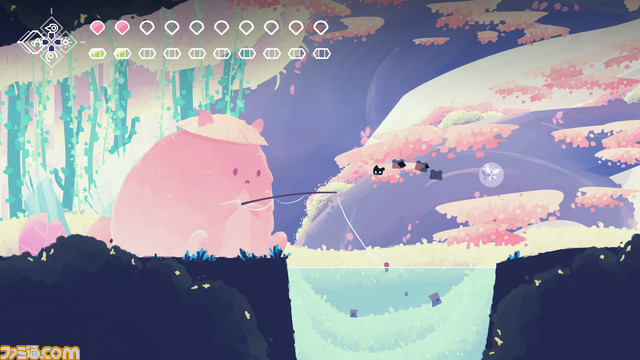 ふたりの主人公を同時操作する2Dメトロイドヴァニア『フェアリー・アフターライト』9月発売。世界中を探索して光のかけらを集めよう