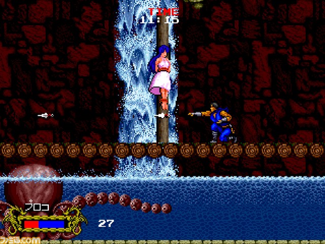 【アケアカ】『カダッシュ』Switch、PS4で8月31日より配信開始。勇者を選択し、さらわれた姫を救出する旅に出るアクションRPG