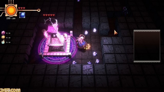 少女の姿をした自律型兵器の復讐劇を描いたダンジョンクロウル『エンシェント ウエポン ホリー』Steamストアページが公開