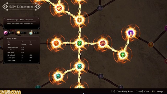 少女の姿をした自律型兵器の復讐劇を描いたダンジョンクロウル『エンシェント ウエポン ホリー』Steamストアページが公開