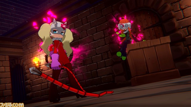 【TGS2023】『ペルソナ3 リロード』『ペルソナ5 タクティカ』試遊出展決定。よりスタイリッシュに一新された『P3』を体験するチャンス