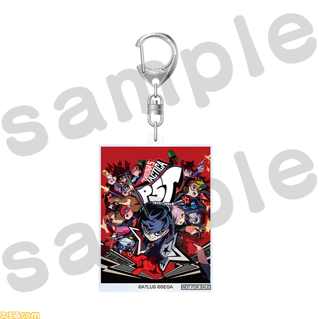 【TGS2023】『ペルソナ3 リロード』『ペルソナ5 タクティカ』試遊出展決定。よりスタイリッシュに一新された『P3』を体験するチャンス