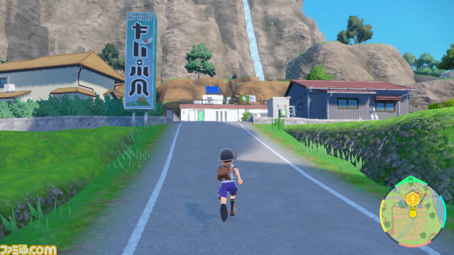 【ポケモンSV】DLC『ゼロの秘宝』“前編・碧の仮面”先行体験会リポート。ヤンヤンマやヘイガニなどの生息で感じる、解像度が高すぎる“田舎感”。キタカミの里はヒスイ地方ともつながりが？