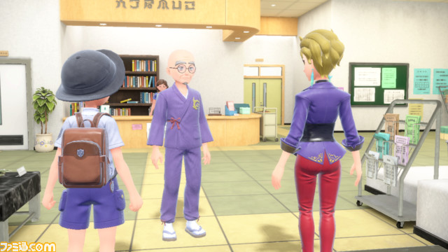 【ポケモンSV】DLC『ゼロの秘宝』“前編・碧の仮面”先行体験会リポート。ヤンヤンマやヘイガニなどの生息で感じる、解像度が高すぎる“田舎感”。キタカミの里はヒスイ地方ともつながりが？