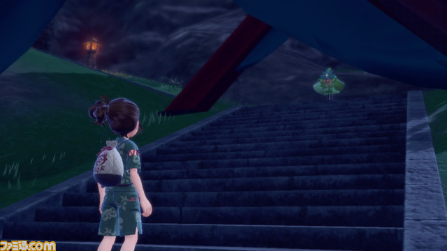 【ポケモンSV】DLC『ゼロの秘宝』“前編・碧の仮面”先行体験会リポート。ヤンヤンマやヘイガニなどの生息で感じる、解像度が高すぎる“田舎感”。キタカミの里はヒスイ地方ともつながりが？