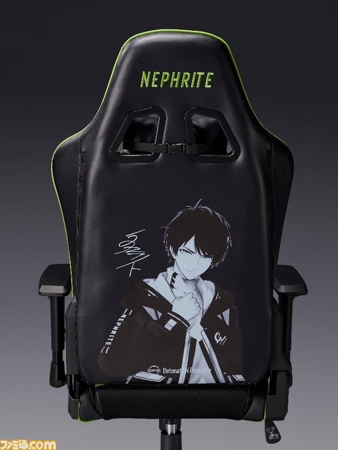 プロeスポーツチームDetonatioN FocusMeとニトリがスポンサー締結。ネフライトとコラボしたゲーミングチェアが9月下旬に発売決定