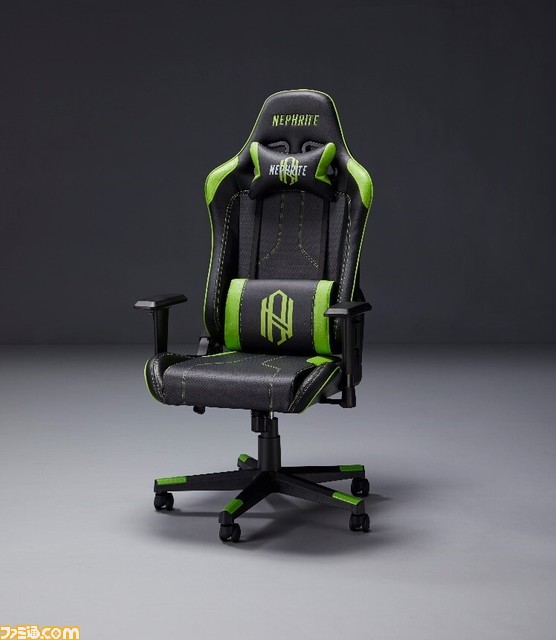 プロeスポーツチームDetonatioN FocusMeとニトリがスポンサー締結。ネフライトとコラボしたゲーミングチェアが9月下旬に発売決定