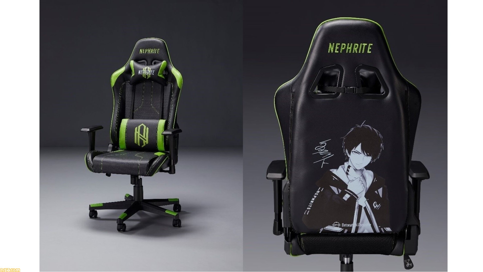 プロeスポーツチーム“DetonatioN FocusMe”がニトリとのスポンサー締結